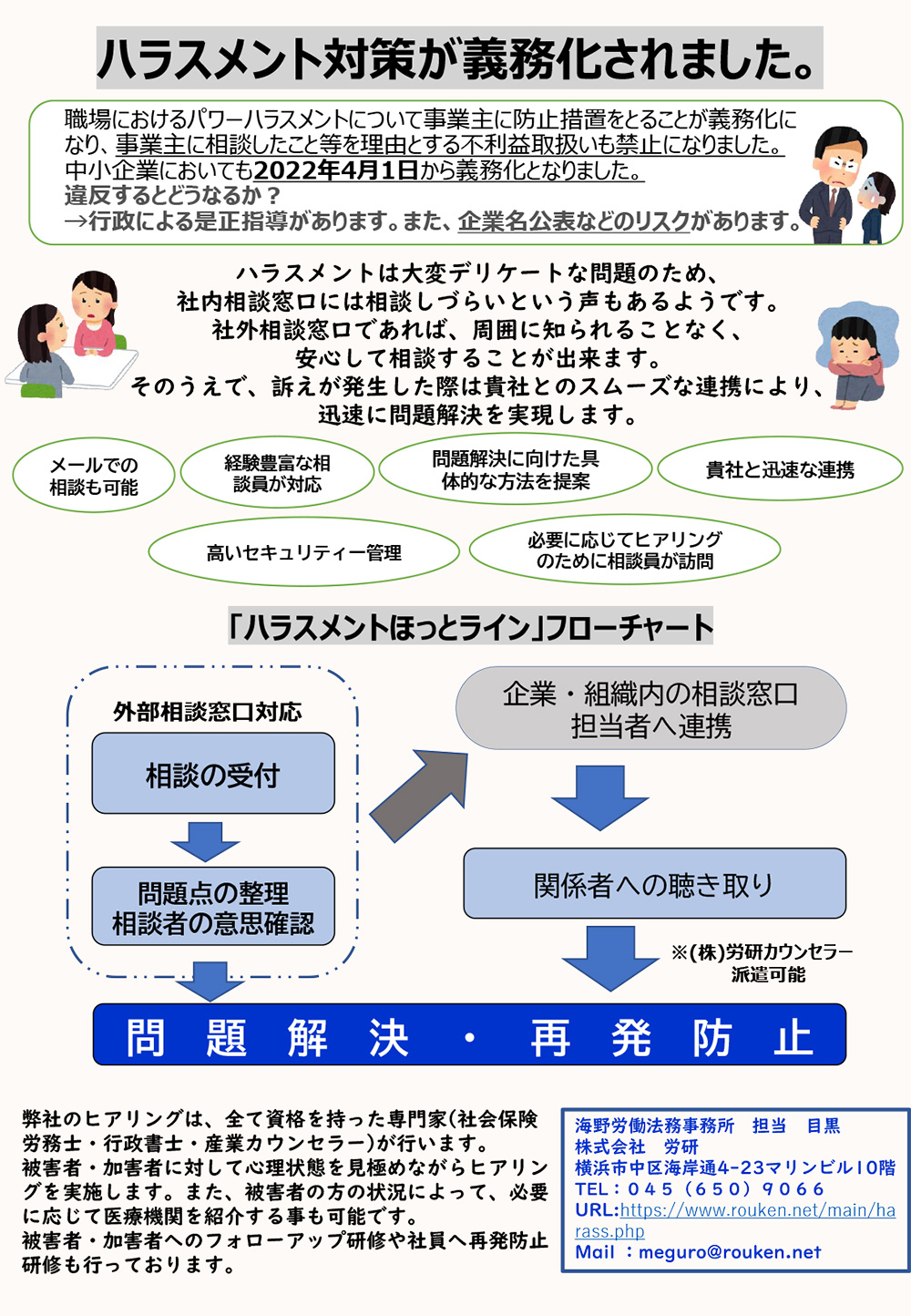 株式会社労研